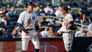 MLB Tells Aaron Judge To Stop Saying Nice Things About Manny Machado<em></em>
